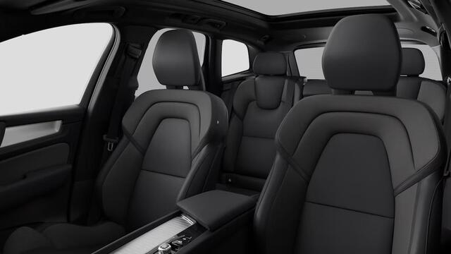 Volvo XC60 2.0 T6 350pk Plus Black Edition Panoramadak Luchtvering *BTW* NIEUW!! 21" LMV BOMVOL!!