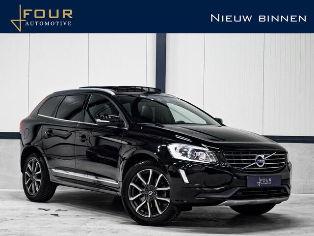 Volvo XC60 2.0 T5 AWD ! | Panoramadak | Leer | Extreem netjes! | Memory | Stoelverwarming |