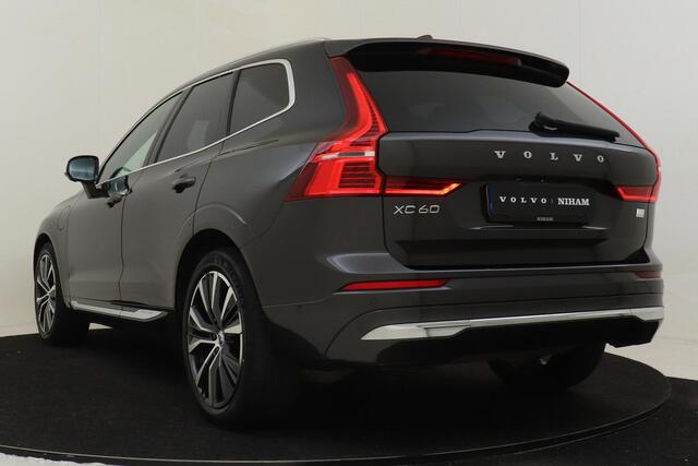 Volvo XC60 T6 PLUG-IN HYBRID AWD INSCRIPTION *VOL!* -PANO.DAK|BOWERS&WILKINS|LUCHTVERING|360°CAM|HEAD-UP DISP.|SPORTSTOELEN|ADAP.LED|PRIVACY.GLAS|KINDERZITJES|20"|GOOGLE|SoH:84%