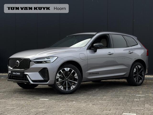 Volvo XC60 2.0 T6 Plug-in hybrid AWD Plus Dark Panoramadak / head-up display / extra getint glas