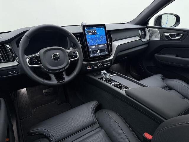 Volvo XC60 T8 406pk AWD Ultra Black Edition / Bowers&Wilkins Audio / Luchtvering / Massage / Ventilatie / Head-Up / Panoramadak / ACC / 21'' /