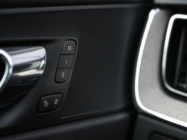Volvo XC60 2.0 D4 AWD Inscription Panoramadak | Camera | Memory Seat | Stoelverwarming | Trekhaak |