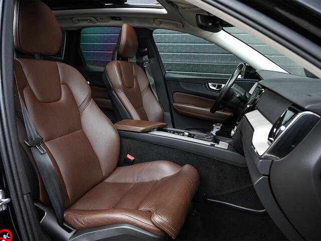 Volvo XC60 2.0 D4 AWD Inscription Panoramadak | Camera | Memory Seat | Stoelverwarming | Trekhaak |