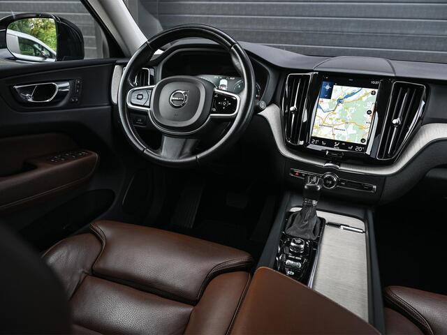 Volvo XC60 2.0 D4 AWD Inscription Panoramadak | Camera | Memory Seat | Stoelverwarming | Trekhaak |