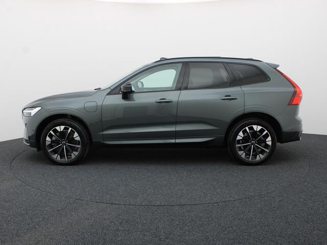 Volvo XC60 2.0 T8 Plug-in hybrid AWD Plus Dark | Trekhaak | Panodak | Dode Hoek | 360 Camera | Harman Kardon | Head Up | Elk. Klep | Prijs Rijklaar!!