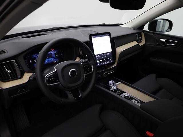 Volvo XC60 2.0 T8 Plug-in hybrid AWD Plus Dark | Trekhaak | Panodak | Dode Hoek | 360 Camera | Harman Kardon | Head Up | Elk. Klep | Prijs Rijklaar!!