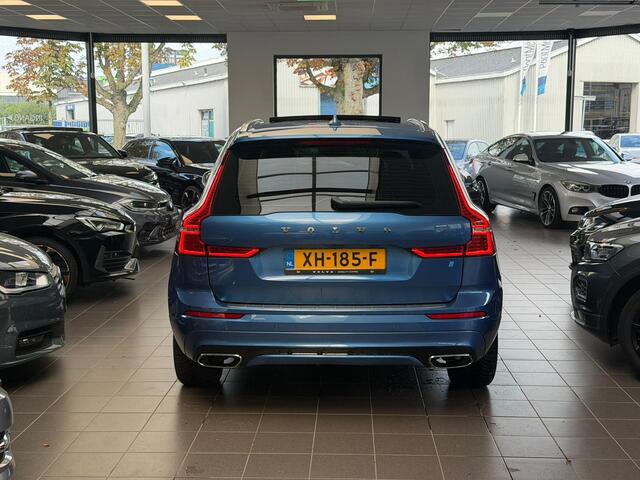 Volvo XC60 2.0 D4 AWD R-Design / Panoramadak / harmon & kardo