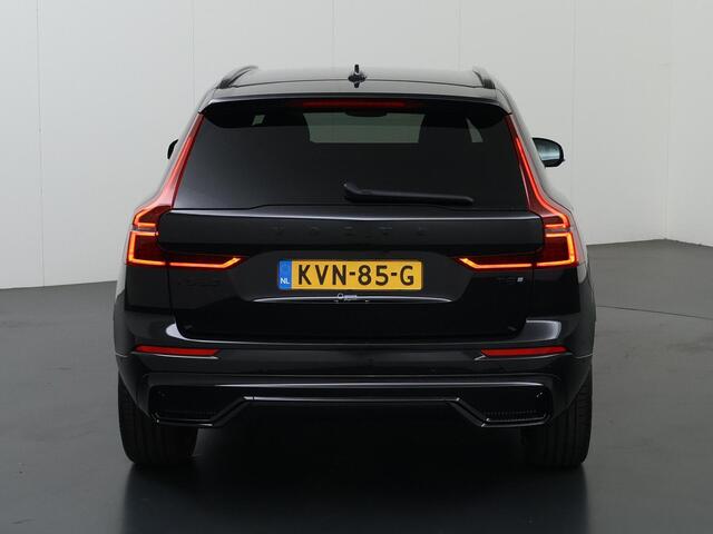 Volvo XC60 2.0 T8 Plug-in hybrid AWD Plus Black Edition | Comfortstoelen ele.verstelbaar + Geheugen | Harman/Kardon | 360 Camera | Full-LED | Apple CarPlay/Android Auto | Stoel/stuurverwarming | Navigatie |