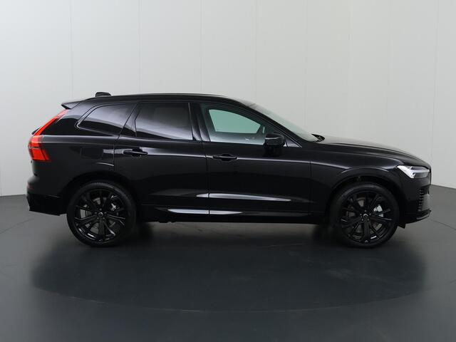 Volvo XC60 2.0 T8 Plug-in hybrid AWD Plus Black Edition | Comfortstoelen ele.verstelbaar + Geheugen | Harman/Kardon | 360 Camera | Full-LED | Apple CarPlay/Android Auto | Stoel/stuurverwarming | Navigatie |