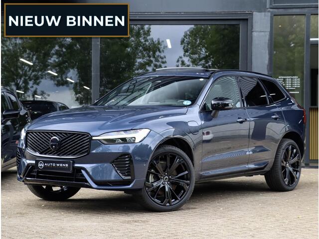 Volvo XC60 T8 AWD Ultra Black Edition Pano 360 Bowers & Wilkins Trekhaak HeadUp Display 21''