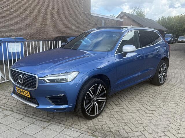 Volvo XC60 2.0 T8 Twin Engine AWD R-Design