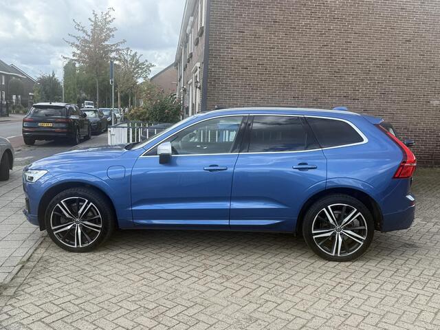 Volvo XC60 2.0 T8 Twin Engine AWD R-Design