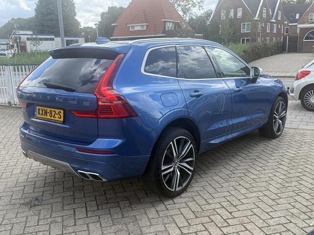 Volvo XC60 2.0 T8 Twin Engine AWD R-Design