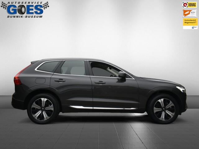 Volvo XC60 T6 | Phev | Stoelverwarming Plus Bright Phev. | Leer | PANO | AWD