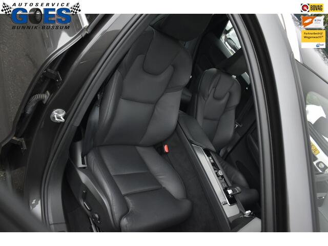 Volvo XC60 T6 | Phev | Stoelverwarming Plus Bright Phev. | Leer | PANO | AWD