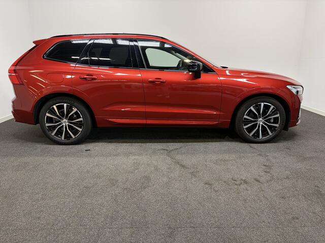 Volvo XC60 2.0 T8 PHEV AWD Ultra Black Edition/ Trekhaak 2250kg/ Luchtvering/ Massage stoelen/ Stoelverw. V+A/