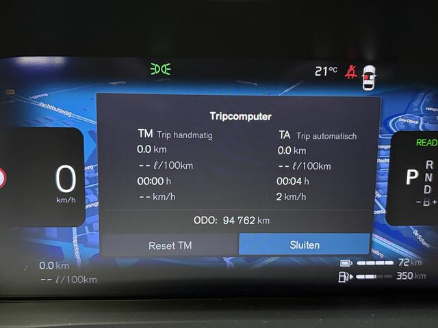 Volvo XC60 2.0 T8 PHEV AWD Ultra Black Edition/ Trekhaak 2250kg/ Luchtvering/ Massage stoelen/ Stoelverw. V+A/