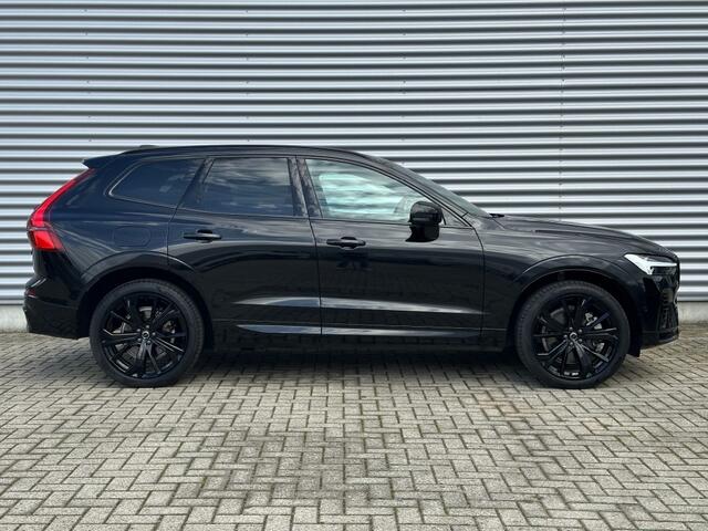 Volvo XC60 2.0 T6 FACELIFT BLACK EDITION ULTRA PANO HARMAN