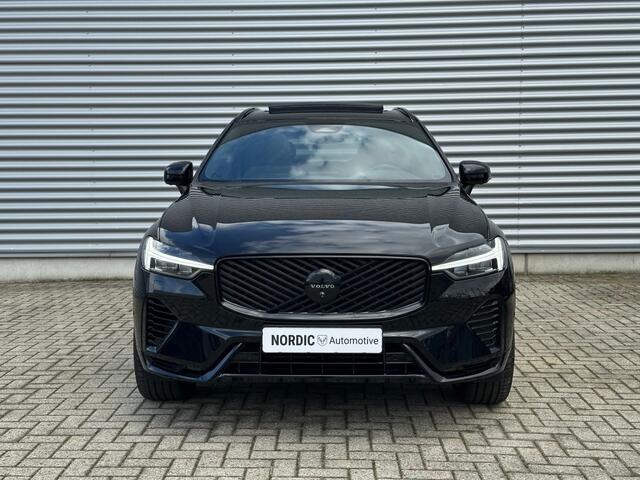 Volvo XC60 2.0 T6 FACELIFT BLACK EDITION ULTRA PANO HARMAN