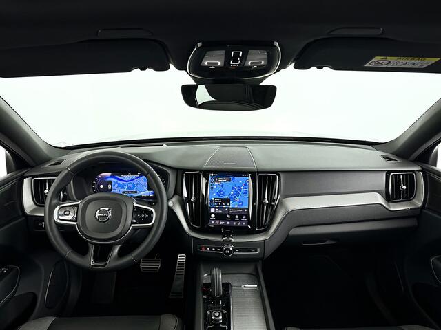 Volvo XC60 B5 R-Design | Panoramadak | Parkeercamera | Harman Kardon | Head-up display | Stoel- en Stuurverwarming | Trekhaak