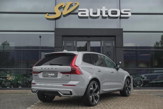 Volvo XC60 2.0 T8 455pk Plus Black edition Panoramadak *BTW* Styling pack 22" LMV Harman/Kardon Bomvol!!