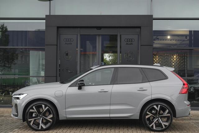 Volvo XC60 2.0 T8 455pk Plus Black edition Panoramadak *BTW* Styling pack 22" LMV Harman/Kardon Bomvol!!