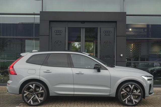 Volvo XC60 2.0 T8 455pk Plus Black edition Panoramadak *BTW* Styling pack 22" LMV Harman/Kardon Bomvol!!