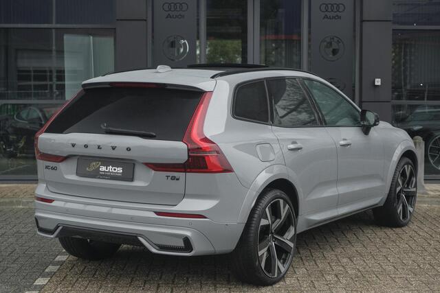 Volvo XC60 2.0 T8 455pk Plus Black edition Panoramadak *BTW* Styling pack 22" LMV Harman/Kardon Bomvol!!