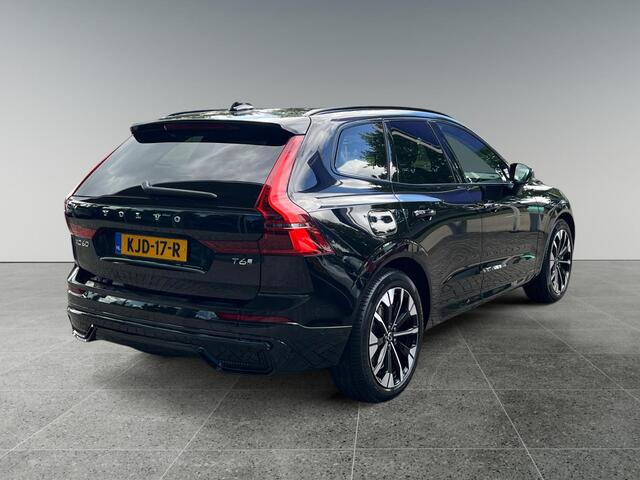 Volvo XC60 2.0 T6 Plug-in hybrid AWD Ultra Dark