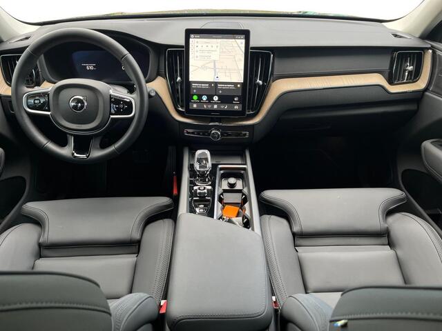 Volvo XC60 2.0 T6 Plug-in hybrid AWD Ultra Dark