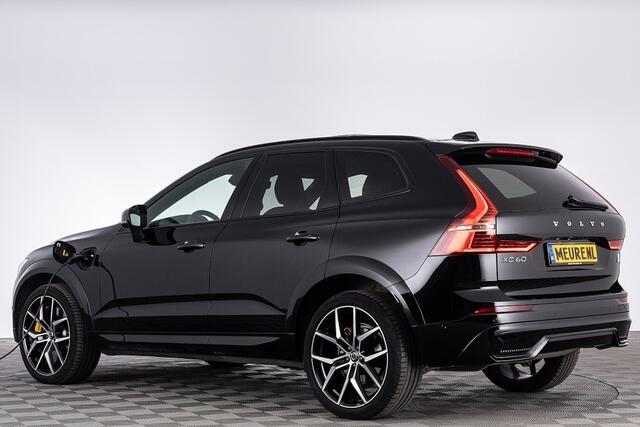 Volvo XC60 T8 Plug-in-hybrid AWD Polestar Engineered | harman/kardon | PANORMADAK | 360 Camera