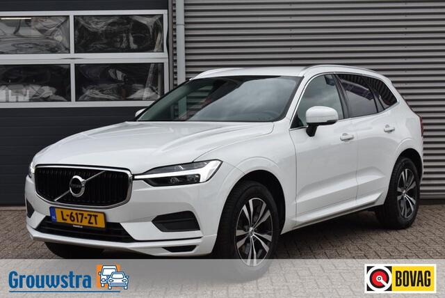 Volvo XC60 2.0 B4 MOMENTUM / 100% ONDERHOUDEN / CARPLAY / STOELVERW. / AFN. TREKH.