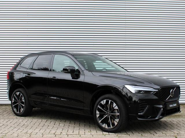 Volvo XC60 2.0 T6 Plug-in hybrid AWD Ultra Dark Automaat / Panoramadak / 360* camera / Trekhaak / Privacy Glass / All-seasonbanden