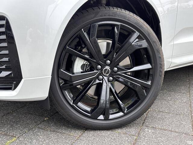 Volvo XC60 2.0 T6 Plug-in hybrid AWD Plus Black Edition Facelift, PHEV, Long range, Automaat, Panoramadak, Trekhaak semi elektrisch, 21 inch wielen, Harman Kardon audio, Park assist voor- en achter, Parkeercamera, Extra getint glas achter