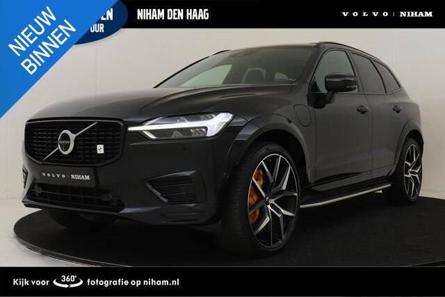 Volvo XC60 T8 TWIN ENGINE AWD POLESTAR ENGINEERED -PANO.DAK|HARMAN/KARDON|HEAD-UP DISP.|360°CAM|KEYLESS|POWER-SEATS|ÖHLINS|AKEBONO|ADAP.LED|RUNNINGBOARDS|TREKHAAK|22"