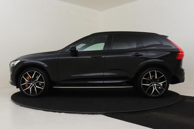 Volvo XC60 T8 TWIN ENGINE AWD POLESTAR ENGINEERED -PANO.DAK|HARMAN/KARDON|HEAD-UP DISP.|360°CAM|KEYLESS|POWER-SEATS|ÖHLINS|AKEBONO|ADAP.LED|RUNNINGBOARDS|TREKHAAK|22"
