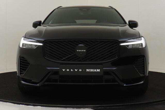 Volvo XC60 II T6 PLUG-IN HYBRID AWD ULTRA BLACK EDITION -PANO.DAK|HARMAN/KARDON|LUCHTVERING|360°CAM|HEAD-UP DISP.|PRIVACY.GLAS|TREKHAAK|21"|SoH:100%