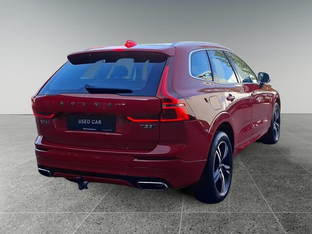 Volvo XC60 T5 AWD R-Design |Schuifdak| Trekhaak| Intellisafe | Camera |Winter Line| Standkachel|