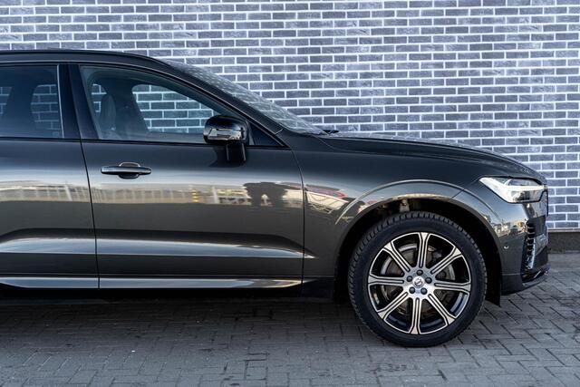 Volvo XC60 2.0 T6 Plug-in Hybrid AWD R-Design | Navigatie | Adaptieve Cruise Control | 360 Camera | Keyless | Sportchassis | Elek. Stoelen | Memory | DAB | Stuur-/Stoelverwarming | LED Koplampen | Zitverlenging | Draadloos Telefoon Opladen