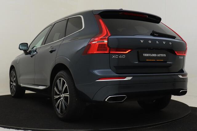 Volvo XC60 T8 TWIN ENGINE AWD INSCRIPTION -PANO.DAK|GEVENT.LEDER|POWER-SEATS|HEAD-UP DISP.|ADAP.LED|BLIS|KEYLESS|CAMERA|KINDERZITJES|PRIVACY.GLAS|SPORTSTUUR|TREKHAAK|19"