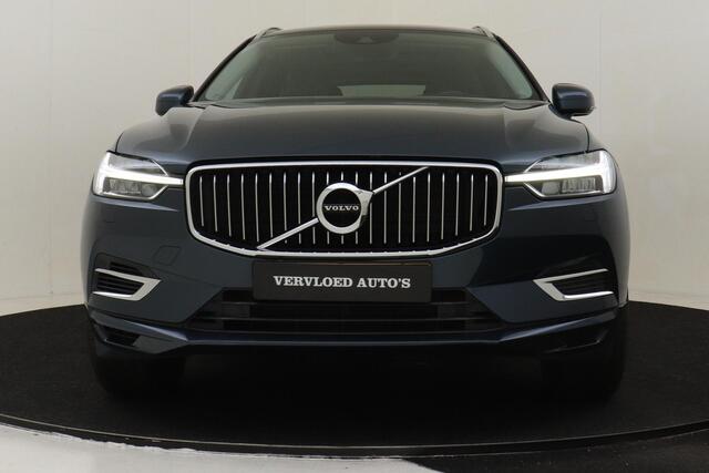 Volvo XC60 T8 TWIN ENGINE AWD INSCRIPTION -PANO.DAK|GEVENT.LEDER|POWER-SEATS|HEAD-UP DISP.|ADAP.LED|BLIS|KEYLESS|CAMERA|KINDERZITJES|PRIVACY.GLAS|SPORTSTUUR|TREKHAAK|19"