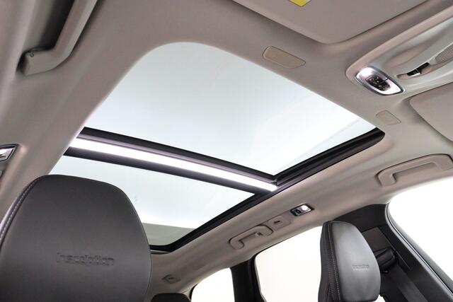 Volvo XC60 T8 TWIN ENGINE AWD INSCRIPTION -PANO.DAK|GEVENT.LEDER|POWER-SEATS|HEAD-UP DISP.|ADAP.LED|BLIS|KEYLESS|CAMERA|KINDERZITJES|PRIVACY.GLAS|SPORTSTUUR|TREKHAAK|19"