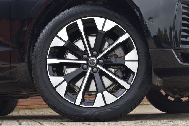 Volvo XC60 T6 350PK Plug-in hybrid AWD Ultra Dark | Trekhaak | Luchtvering |