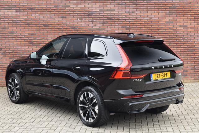 Volvo XC60 T6 350PK Plug-in hybrid AWD Ultra Dark | Trekhaak | Luchtvering |
