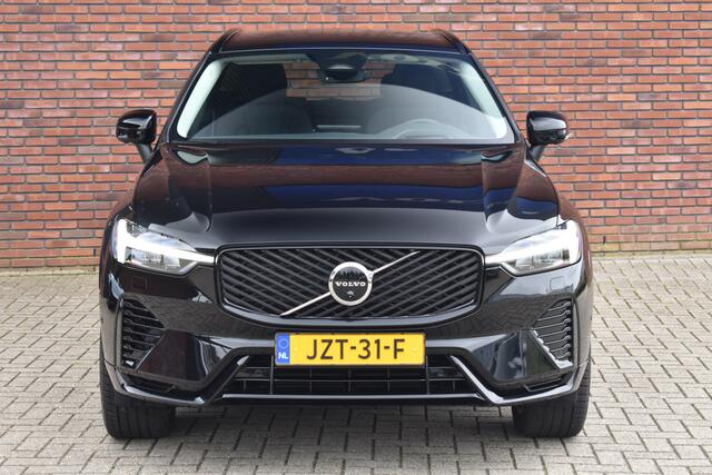 Volvo XC60 T6 350PK Plug-in hybrid AWD Ultra Dark | Trekhaak | Luchtvering |