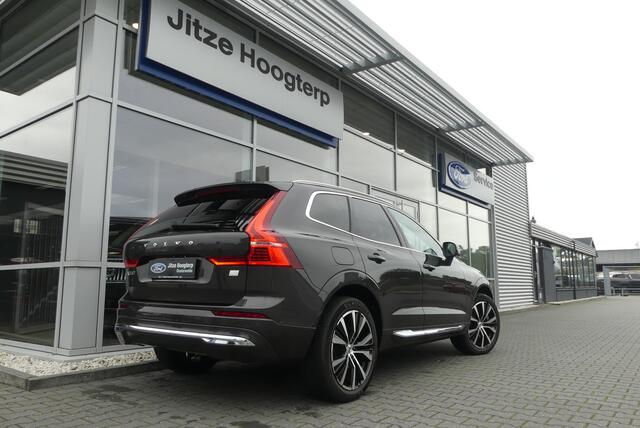 Volvo XC60 2.0 T6 Plug-in hybrid AWD Plus Bright PANO, MEMORY 2X, WINTER PACK, ADAPT. CRUISE, CLIMA, NAVI, CAMERA, PDC V&A, APPLE CARPLAY/ANDROID AUTO, BLIS, KEYLESS, ELEKT. ACHTERKLEP, ELEKT. STOELEN, 25.986KM