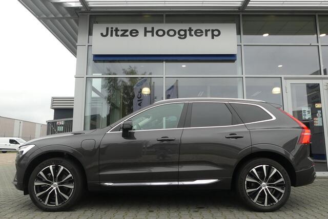 Volvo XC60 2.0 T6 Plug-in hybrid AWD Plus Bright PANO, MEMORY 2X, WINTER PACK, ADAPT. CRUISE, CLIMA, NAVI, CAMERA, PDC V&A, APPLE CARPLAY/ANDROID AUTO, BLIS, KEYLESS, ELEKT. ACHTERKLEP, ELEKT. STOELEN, 25.986KM