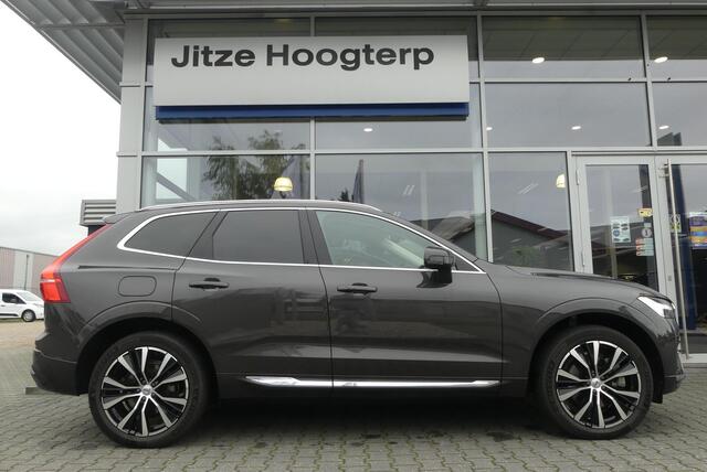 Volvo XC60 2.0 T6 Plug-in hybrid AWD Plus Bright PANO, MEMORY 2X, WINTER PACK, ADAPT. CRUISE, CLIMA, NAVI, CAMERA, PDC V&A, APPLE CARPLAY/ANDROID AUTO, BLIS, KEYLESS, ELEKT. ACHTERKLEP, ELEKT. STOELEN, 25.986KM