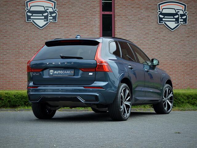 Volvo XC60 T6 Recharge AWD Plus Dark | Luchtvering | SoH: 98%