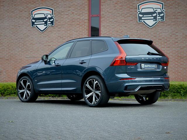 Volvo XC60 T6 Recharge AWD Plus Dark | Luchtvering | SoH: 98%